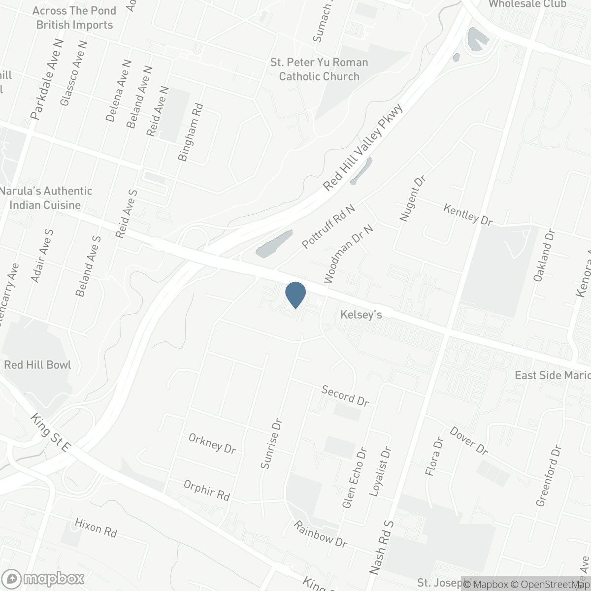 510 QUEENSTON Road Unit# 404, Hamilton, Ontario L8K 1J3